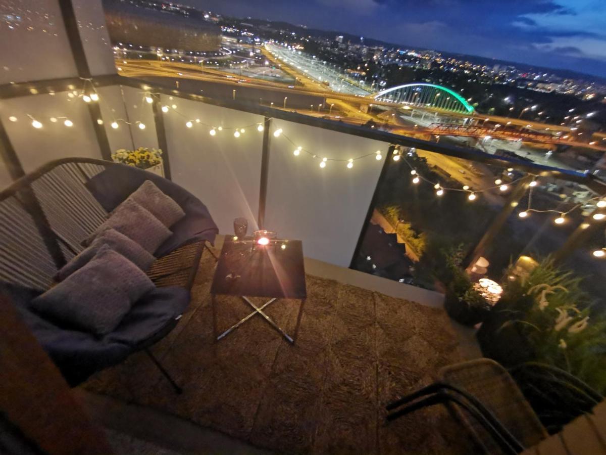 Apartament przy Bursztynowym Stadionie Gdańsk Zewnętrze zdjęcie