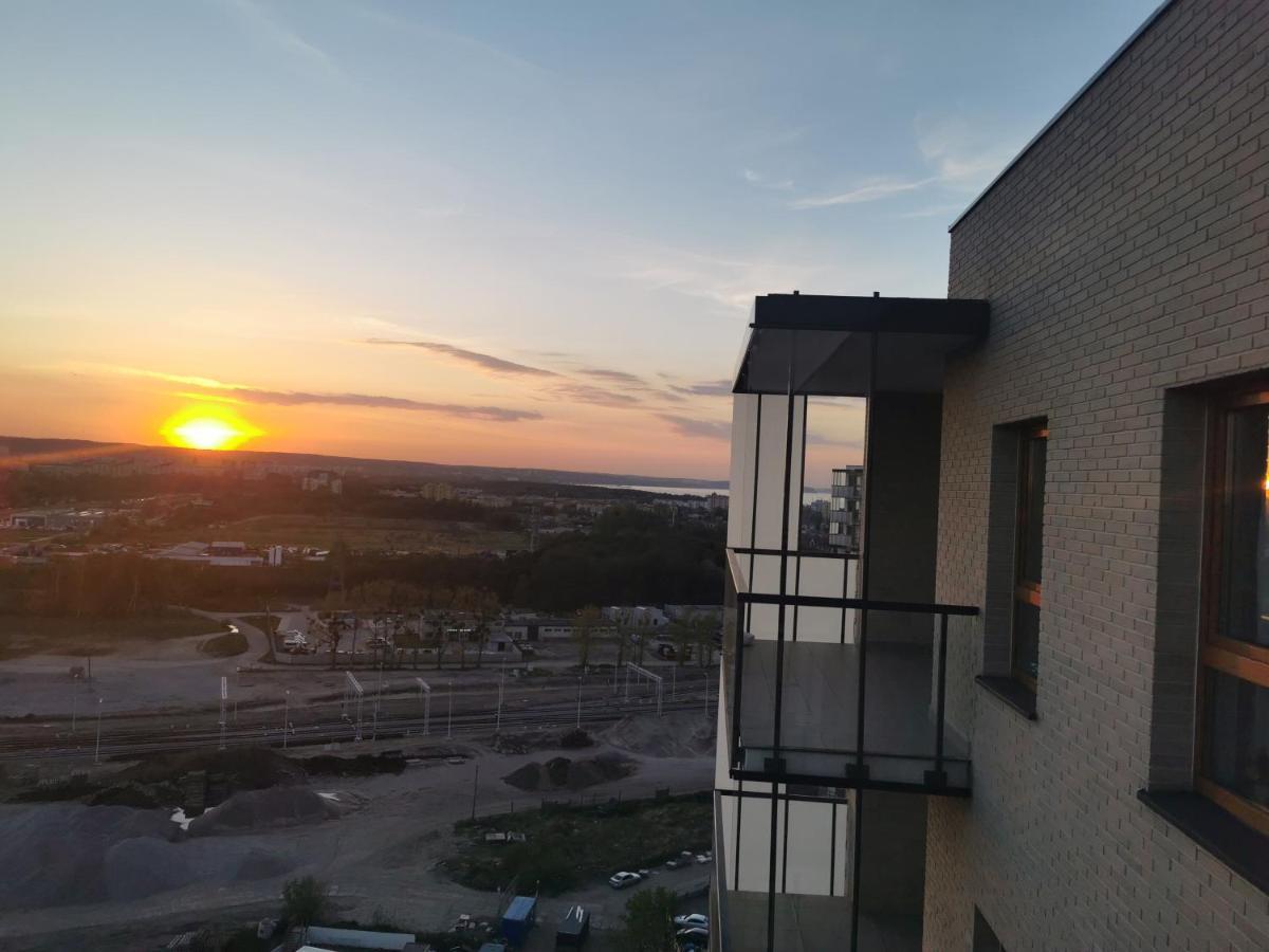 Apartament przy Bursztynowym Stadionie Gdańsk Zewnętrze zdjęcie