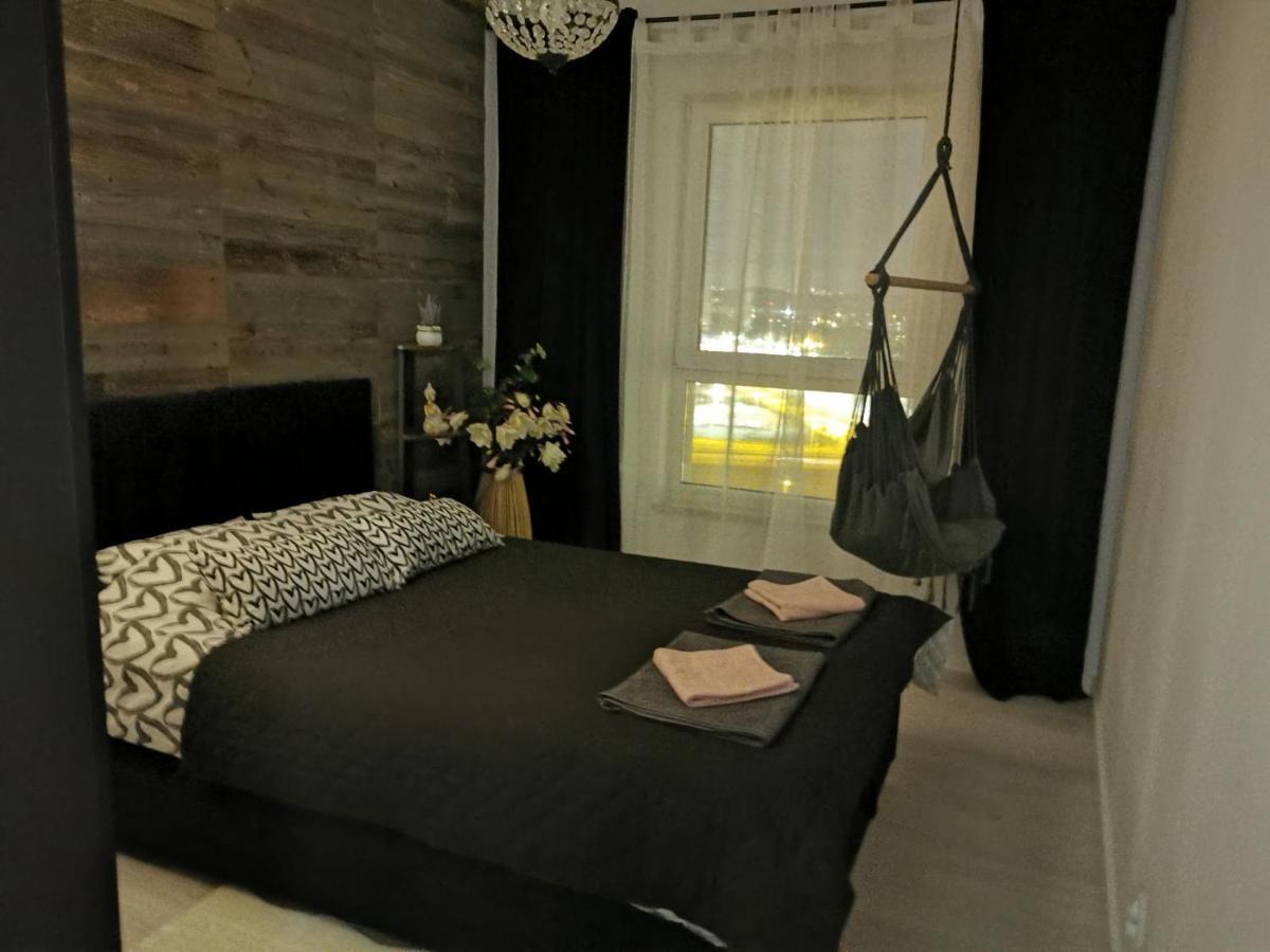 Apartament przy Bursztynowym Stadionie Gdańsk Zewnętrze zdjęcie