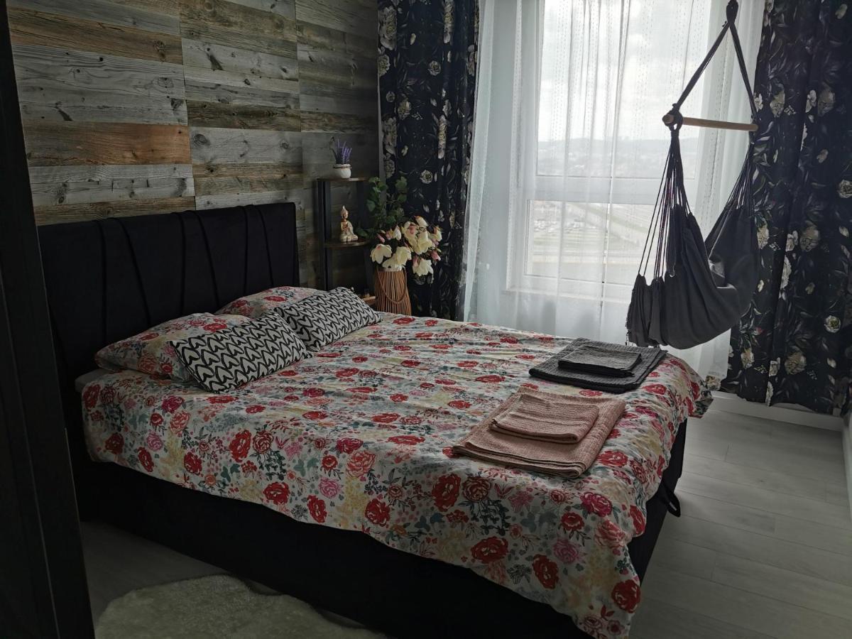 Apartament przy Bursztynowym Stadionie Gdańsk Zewnętrze zdjęcie
