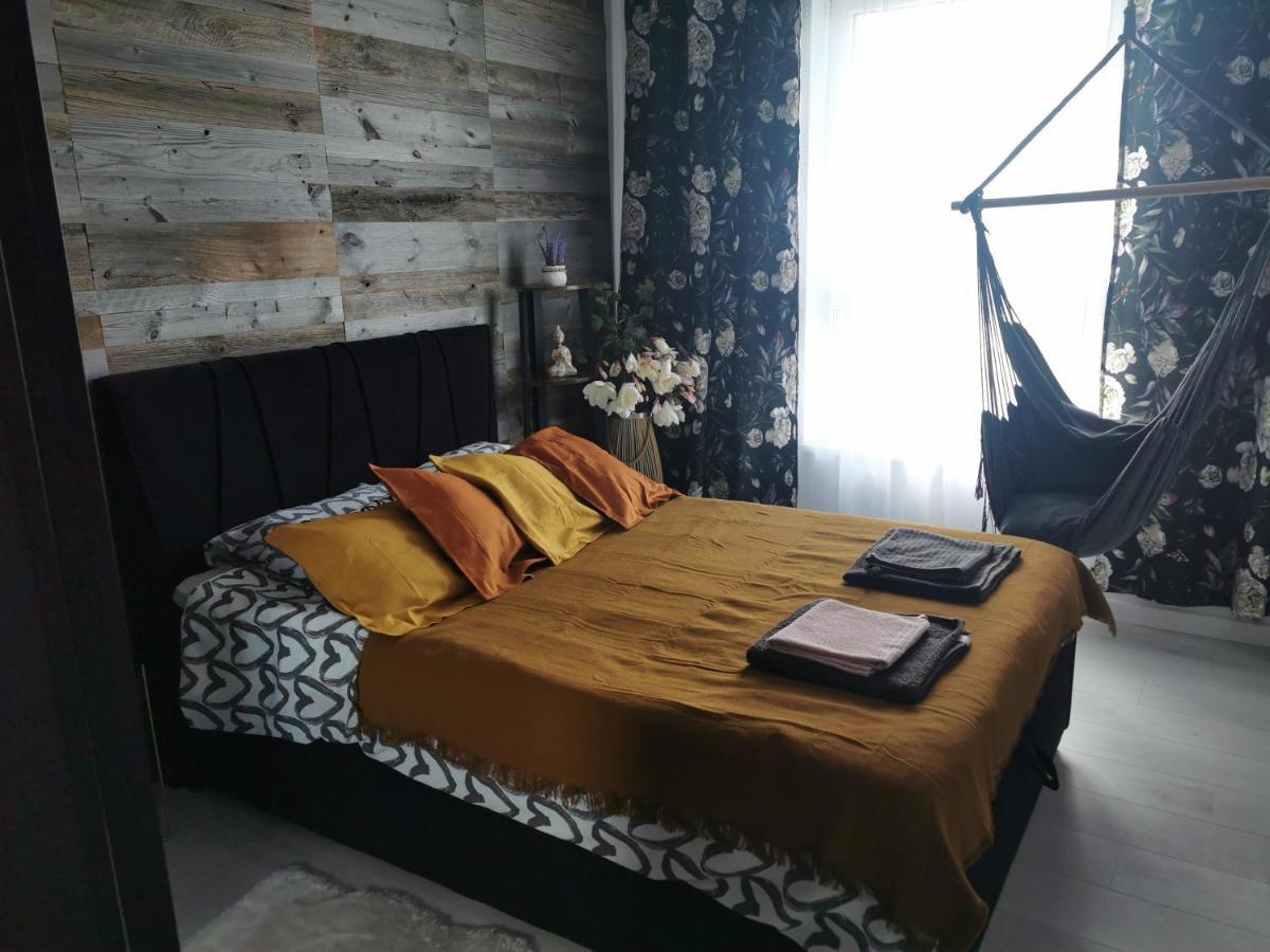 Apartament przy Bursztynowym Stadionie Gdańsk Zewnętrze zdjęcie