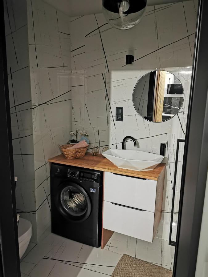 Apartament przy Bursztynowym Stadionie Gdańsk Zewnętrze zdjęcie