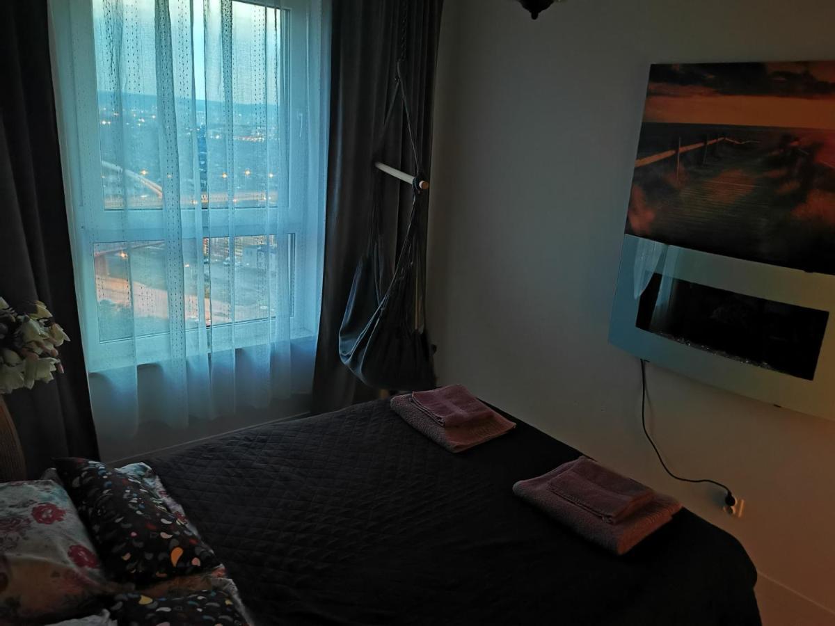 Apartament przy Bursztynowym Stadionie Gdańsk Zewnętrze zdjęcie