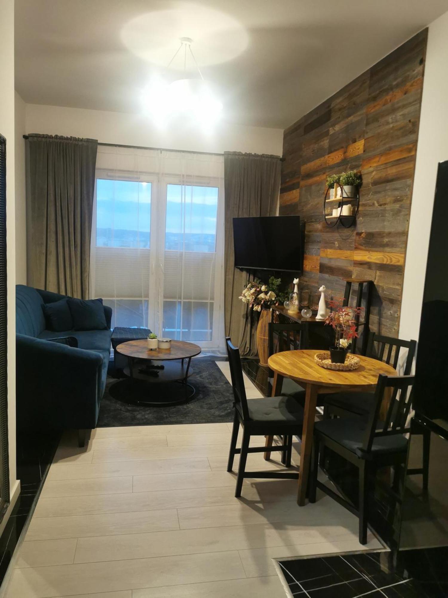 Apartament przy Bursztynowym Stadionie Gdańsk Zewnętrze zdjęcie