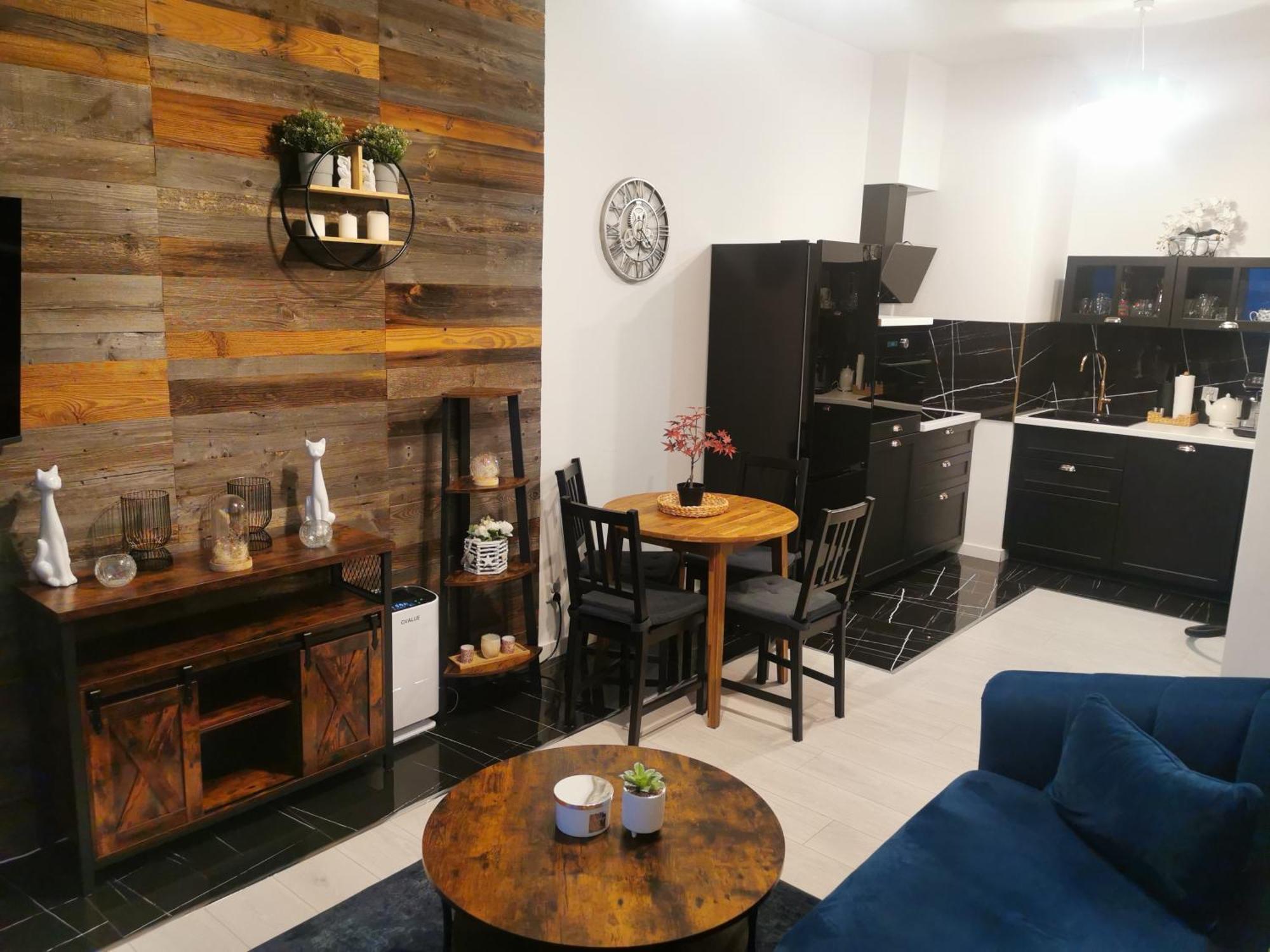 Apartament przy Bursztynowym Stadionie Gdańsk Zewnętrze zdjęcie